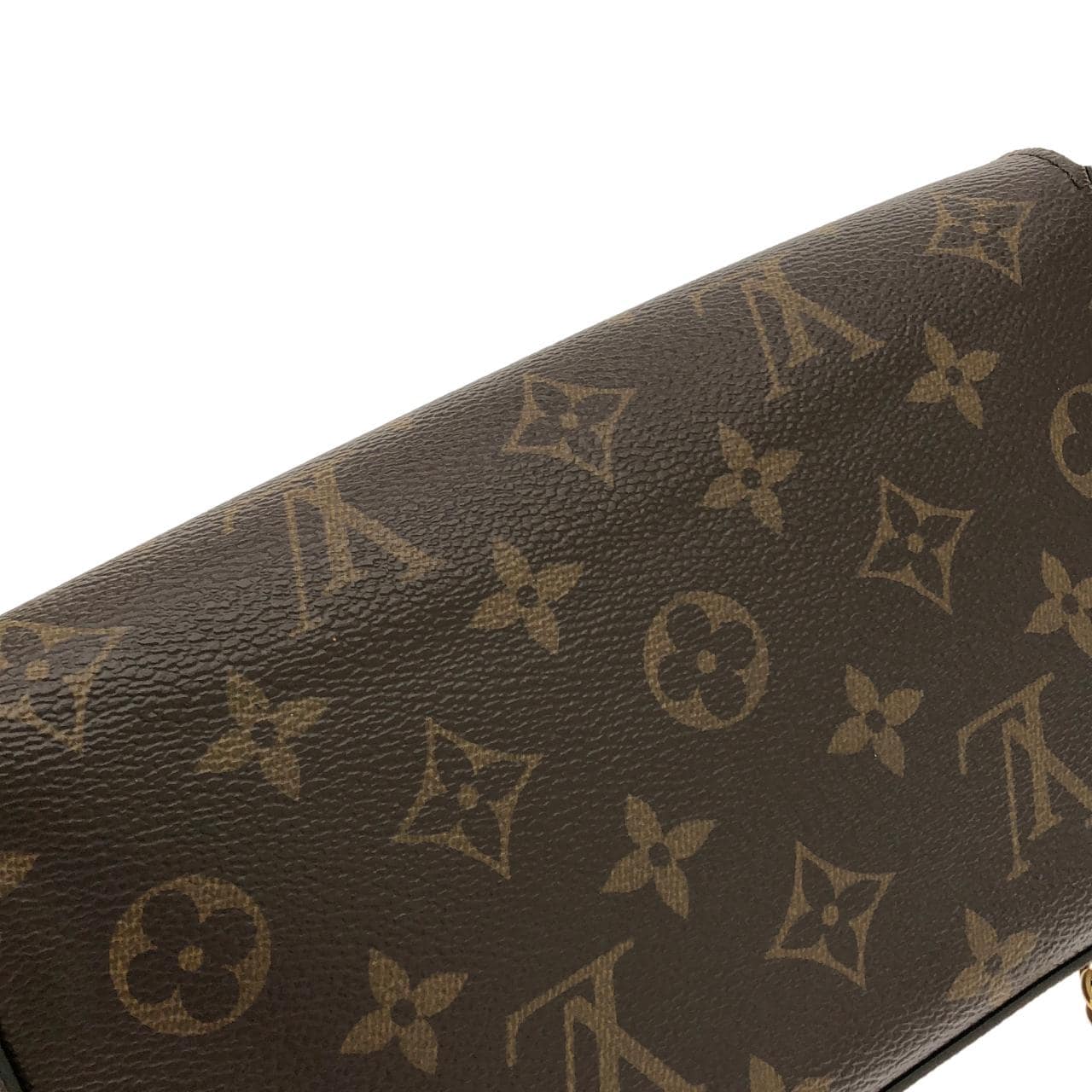 ルイヴィトン モノグラム ポシェット フェリシー M61276 ショルダーバッグ