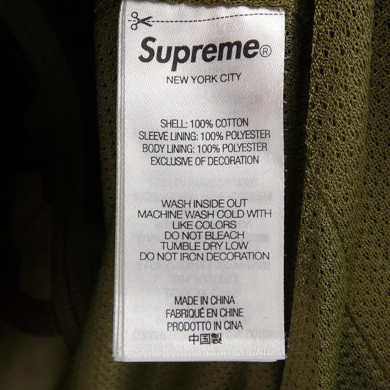 シュプリーム SUPREME ブルゾン