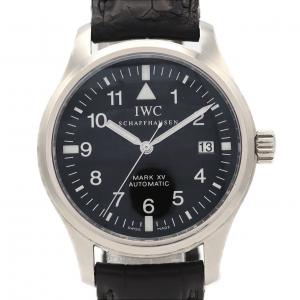 【ノーメンテナンス還元価格】IWC マークXV IW325301 SS 自動巻