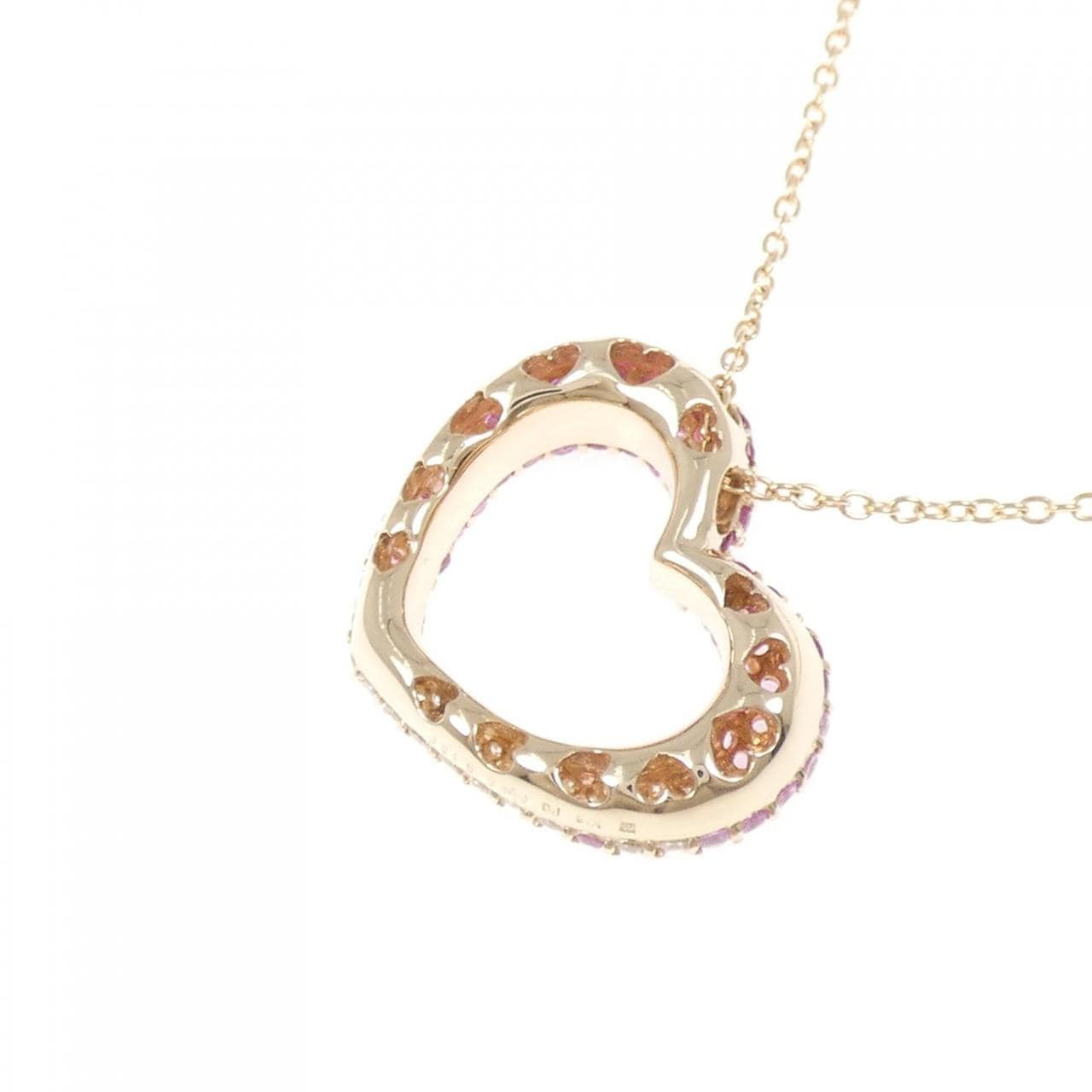ポンテヴェキオ エモツィオーネ ミディアム ネックレス 1.30CT