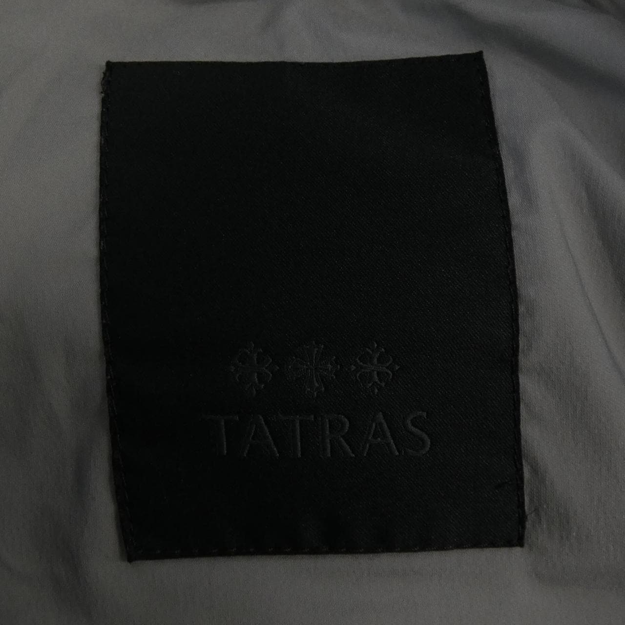 タトラス TATRAS LTA18A4572 ダウンベスト