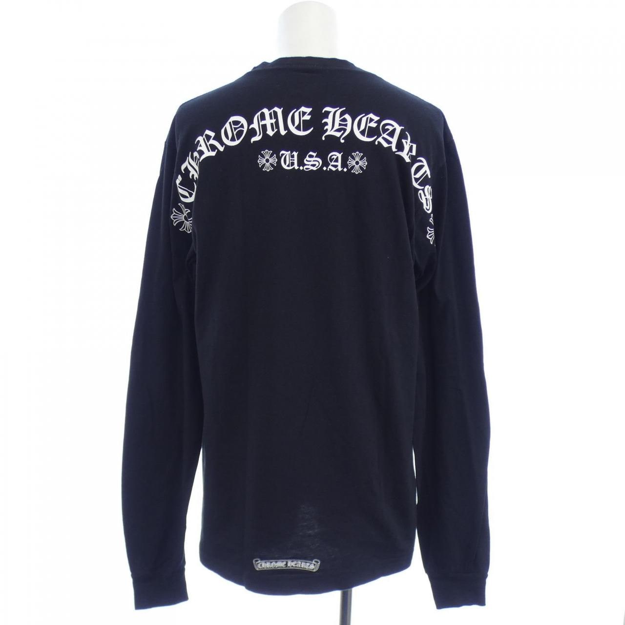 克羅CHROME HEARTS T 卹