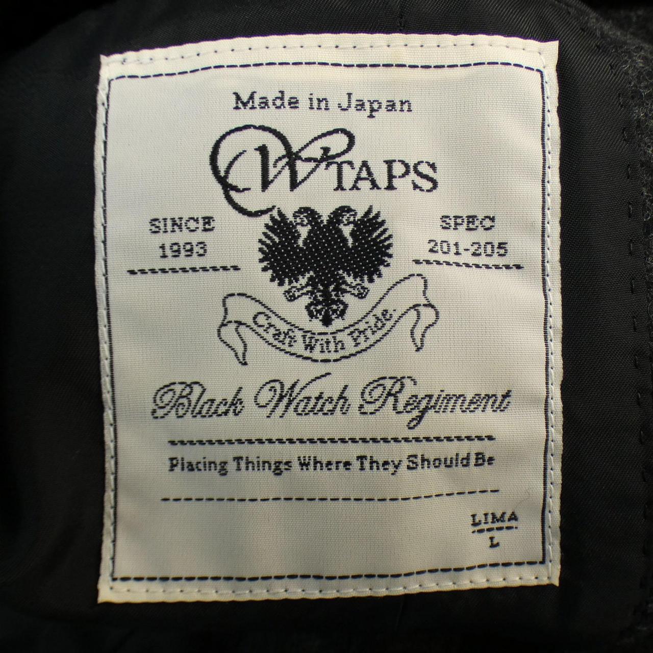 ダブルタップス WTAPS コート