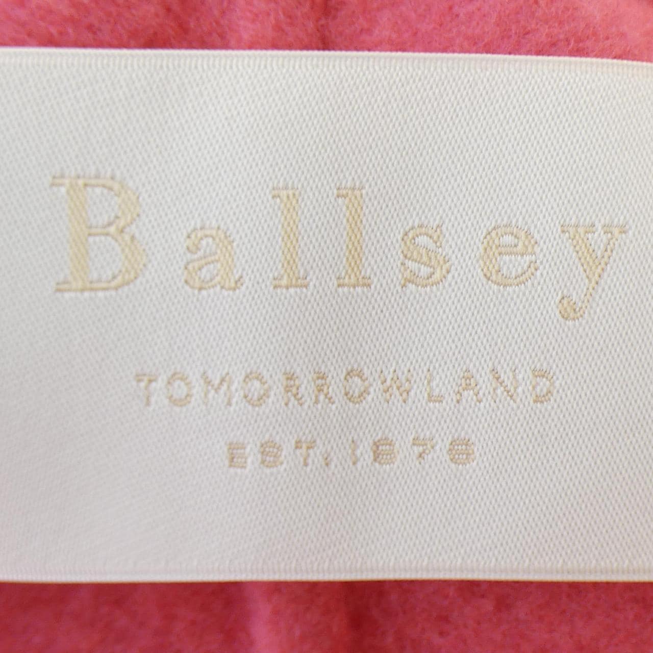 ボールジー BALLSEY コート