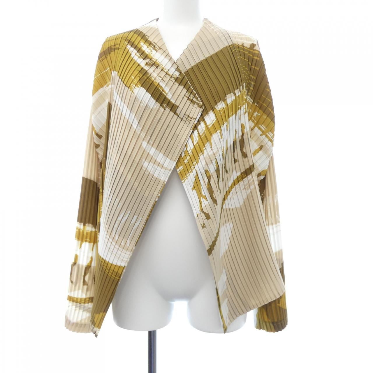 ISSEY MIYAKE cardigan