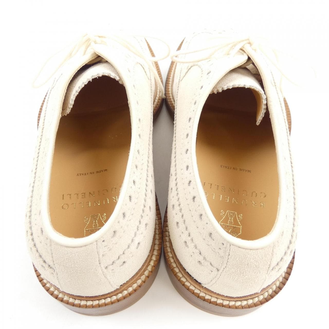 BRUNELLO CUCINELLI CUCINELLI 鞋履