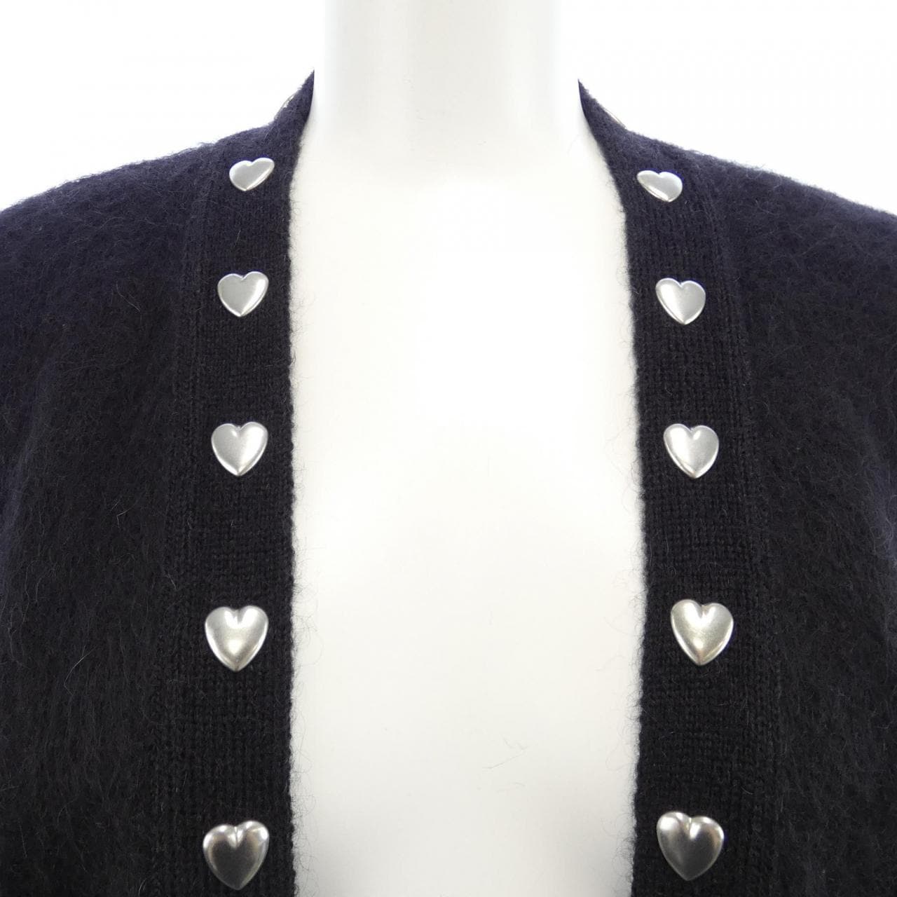 サンローラン SAINT LAURENT 447003 YA2FI カーディガン