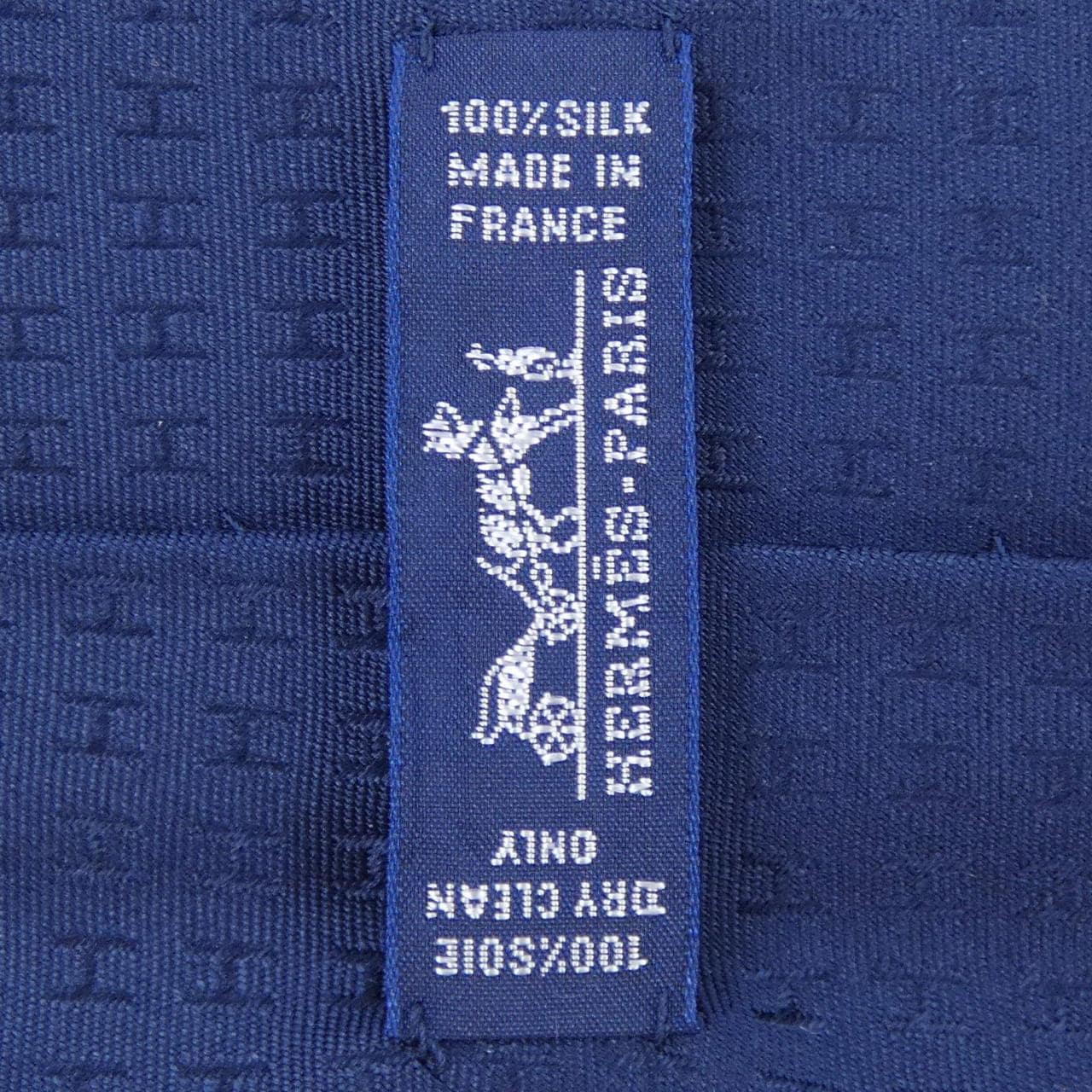エルメス HERMES NECKTIE