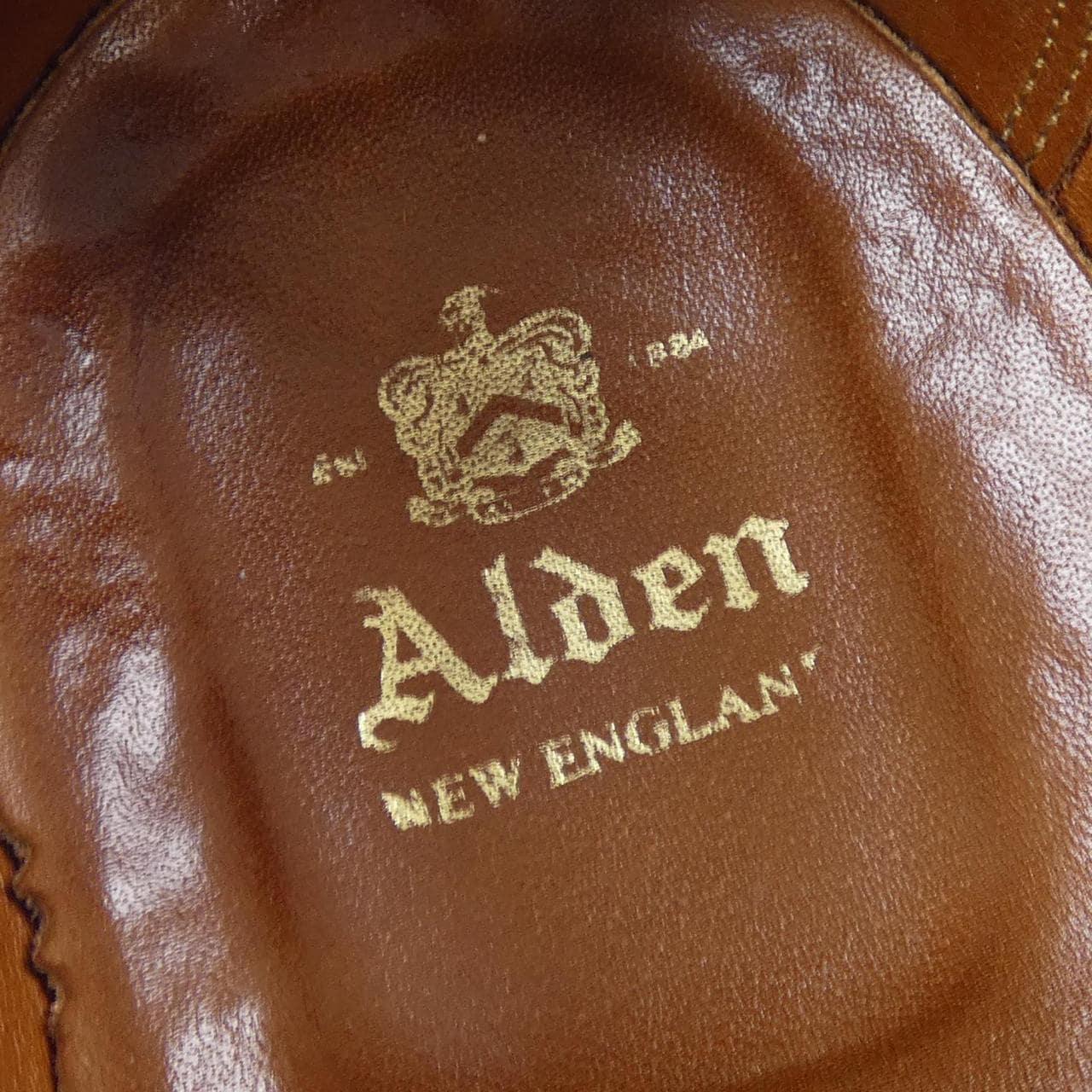 オールデン ALDEN 1879 シューズ