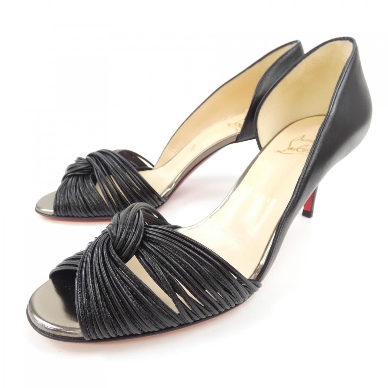 クリスチャンルブタン CHRISTIAN LOUBOUTIN パンプス