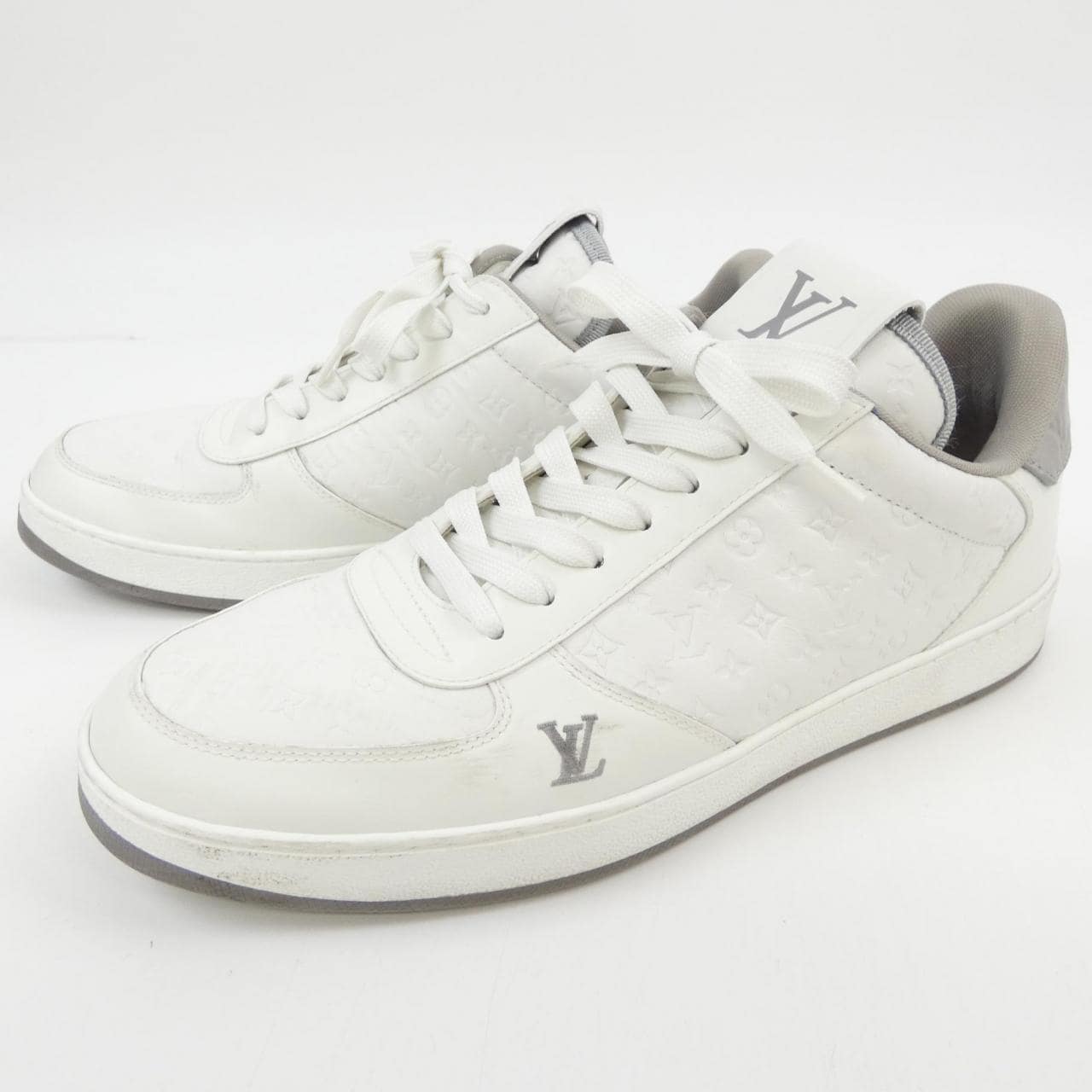 ルイヴィトン LOUIS VUITTON リヴォリライン スニーカー