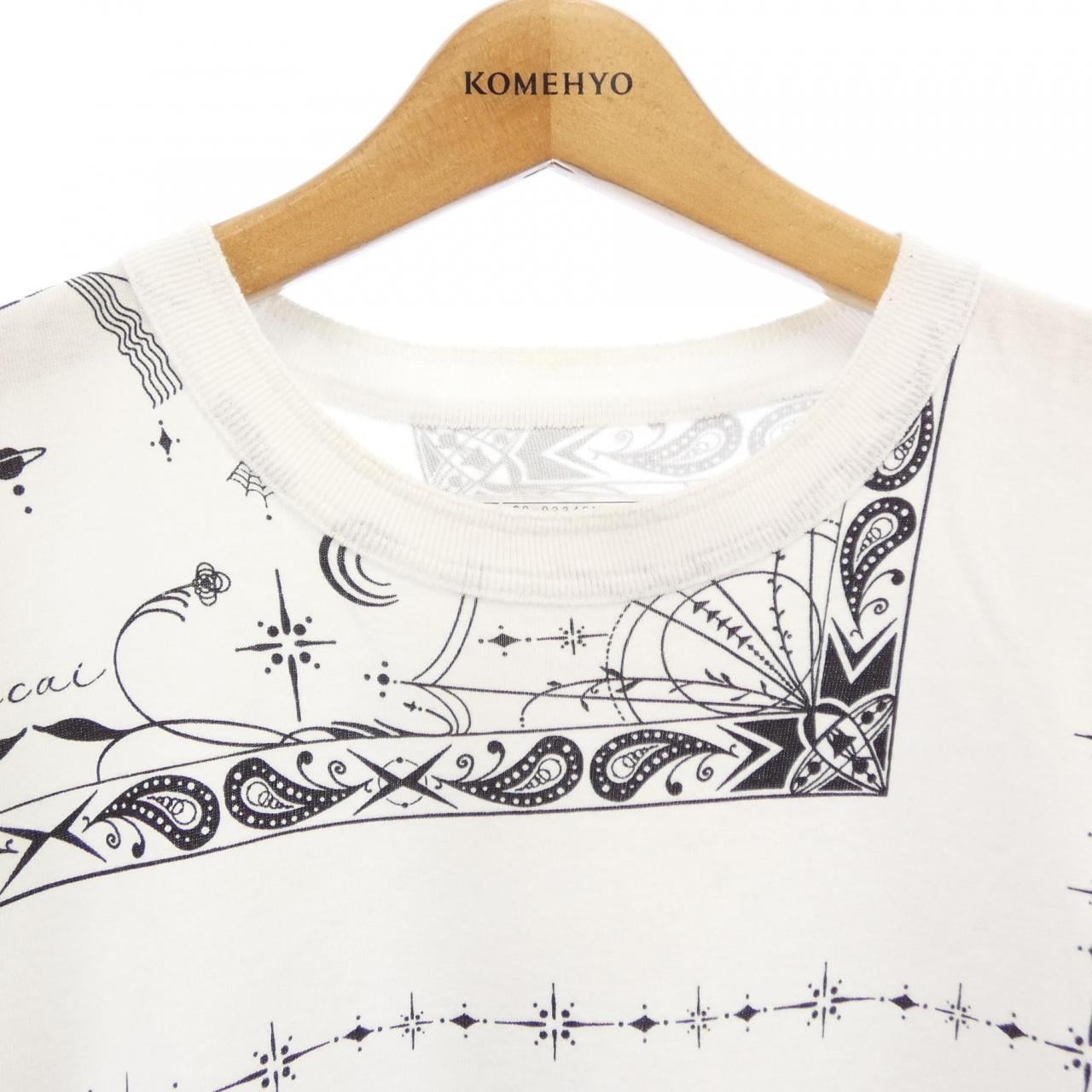 サカイ SACAI 20-02343M Tシャツ