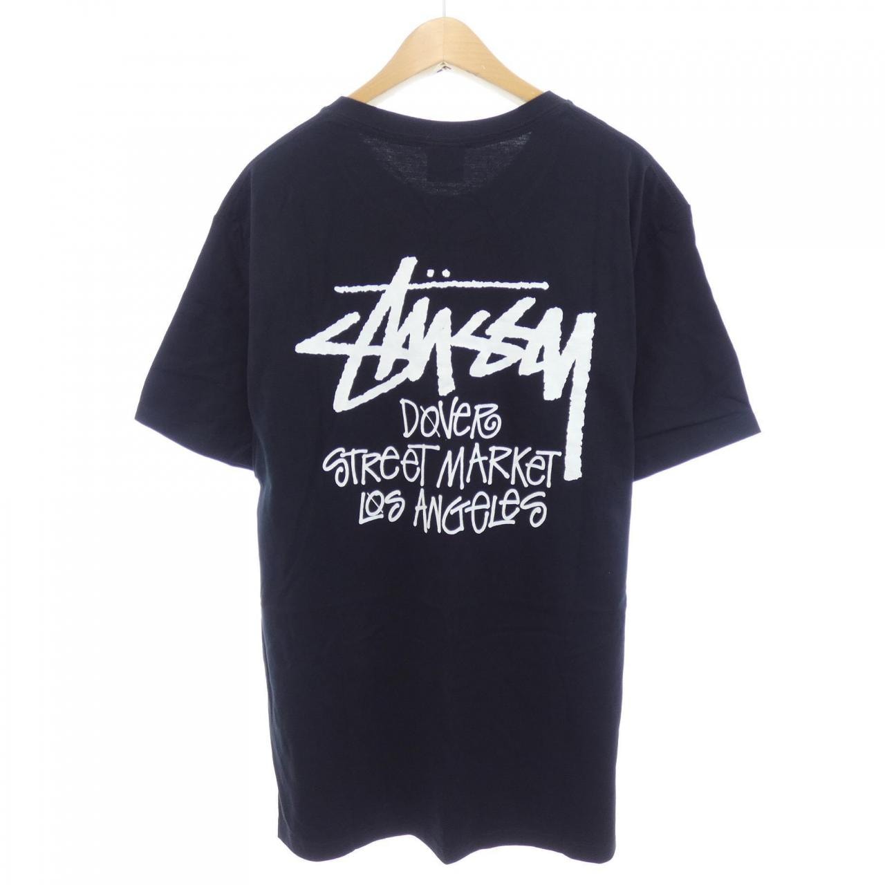 ステューシー STUSSY DOVER STREET MARKET Tシャツ