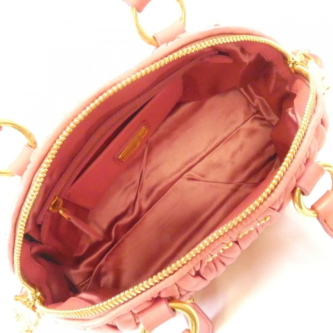 ミュウミュウ RL0066 バッグ