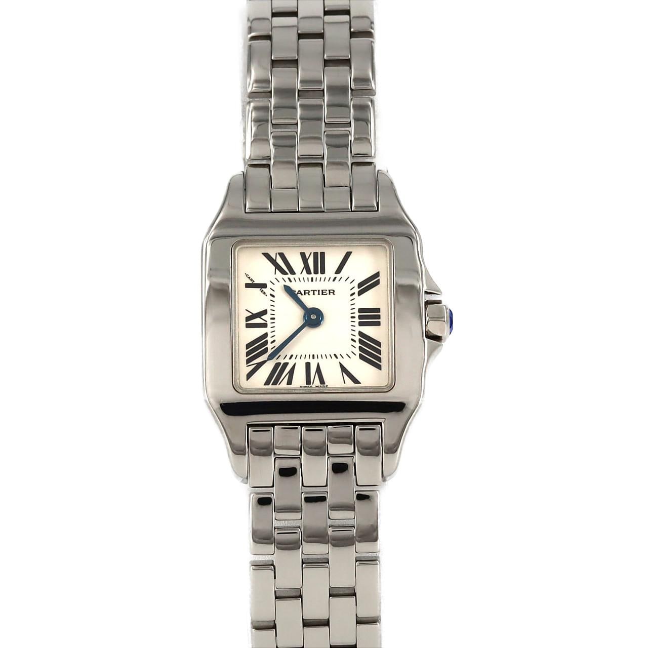 カルティエ CARTIER W25064Z5 サントスドゥモワゼル Cartier カルティエ CARTIER W25064Z5 サントスドゥモワゼルSM