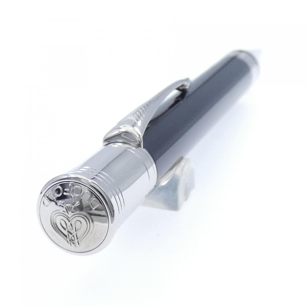 パーカー デュオフォールドクラシックブラックCT 1931390 ボールペン