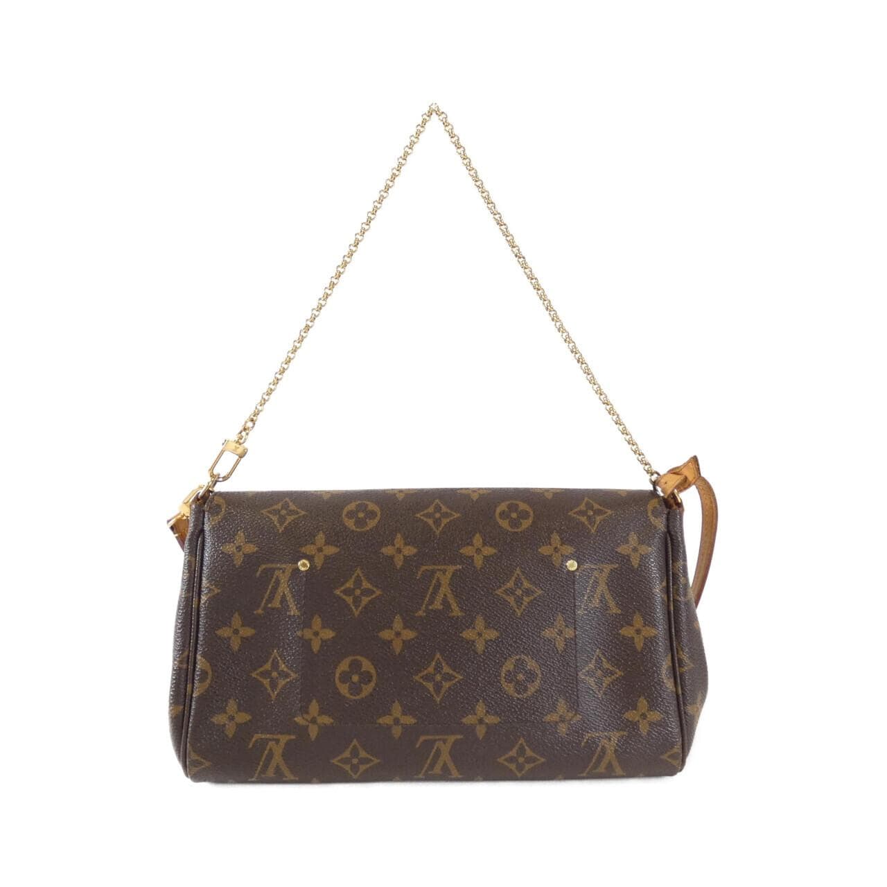 LOUIS VUITTON Monogram Favorite PM M40717 Shoulder Bag