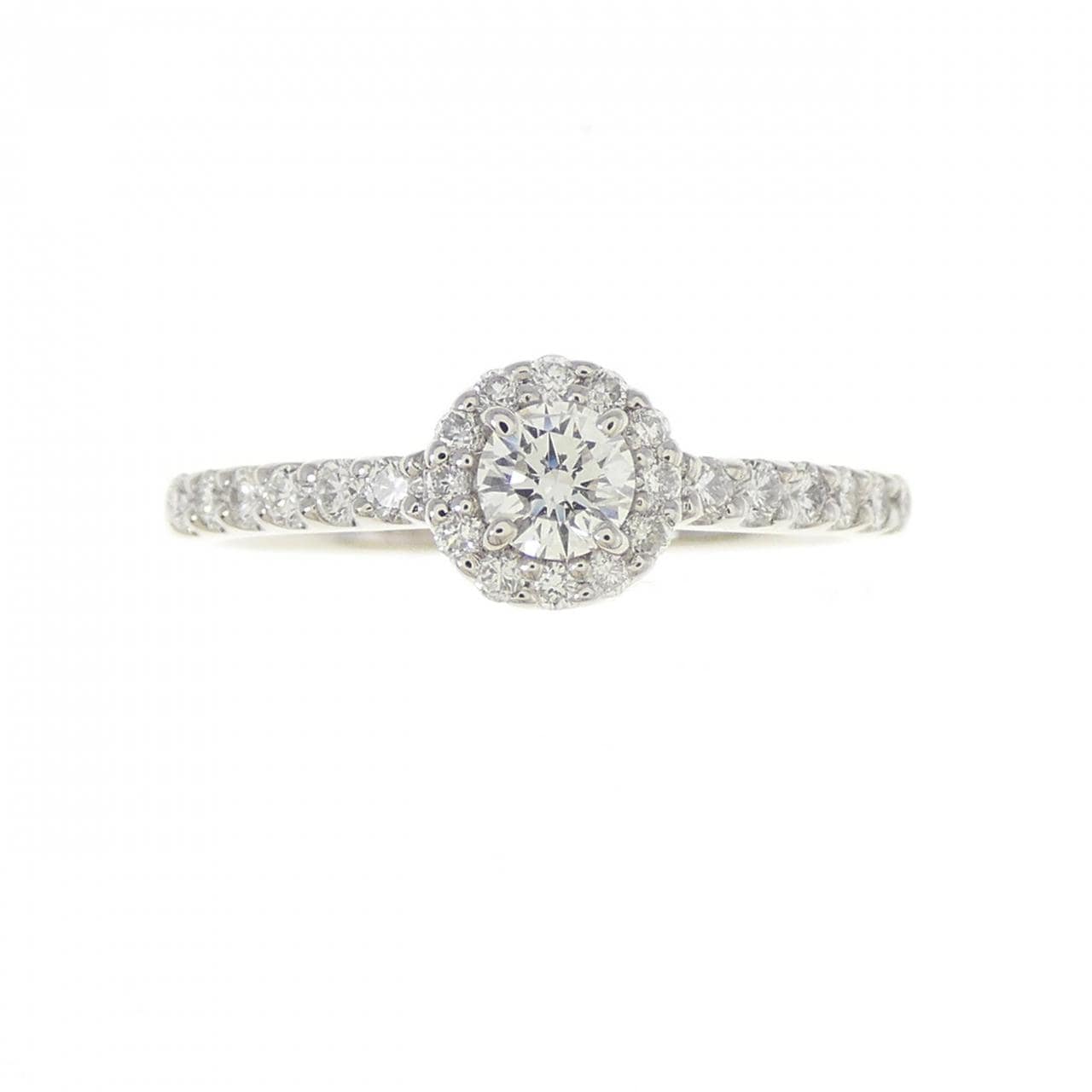 VENDOME Diamond Ring 0.31CT