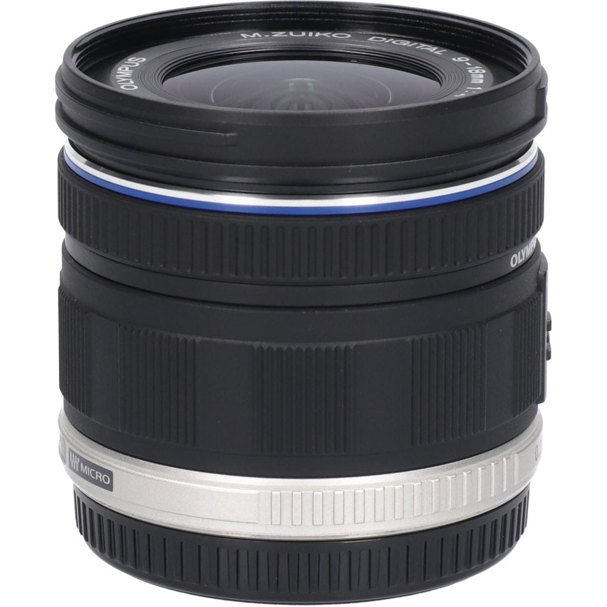 ＭＺＤ　ＥＤ９－１８ｍｍ　Ｆ４－５．６