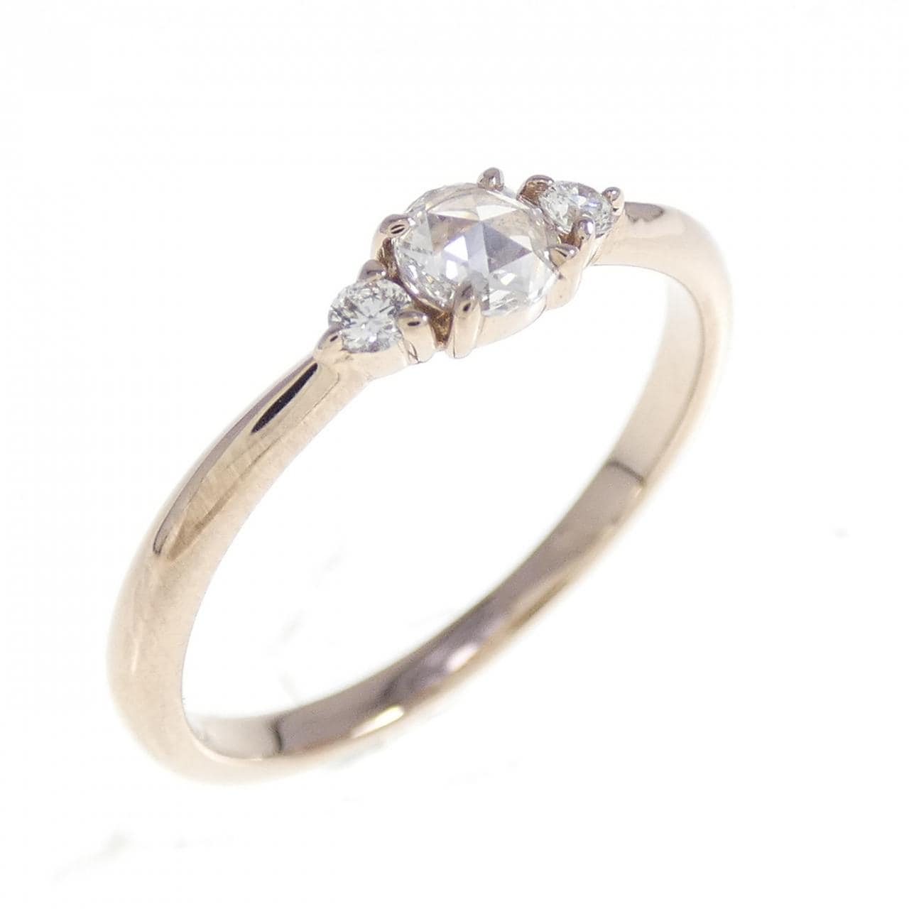 エテ ダイヤモンド リング 0.13CT