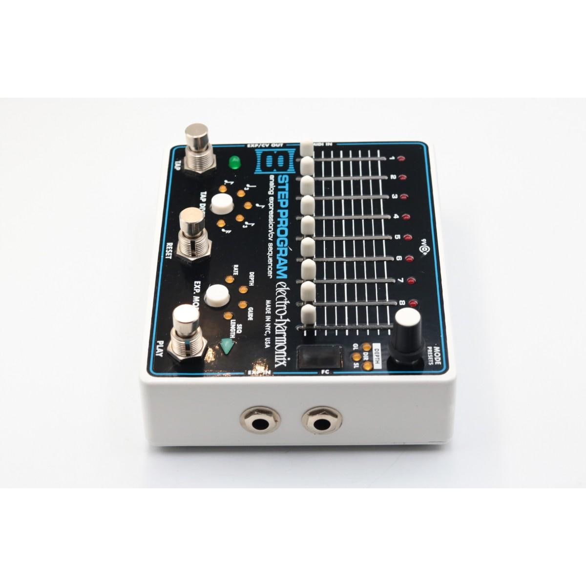 ＥＬＥＣＴＲＯ－ＨＡＲＭＯＮＩＸ　　８ＳＴＥＰ　ＰＲＯＧＲＡＭ