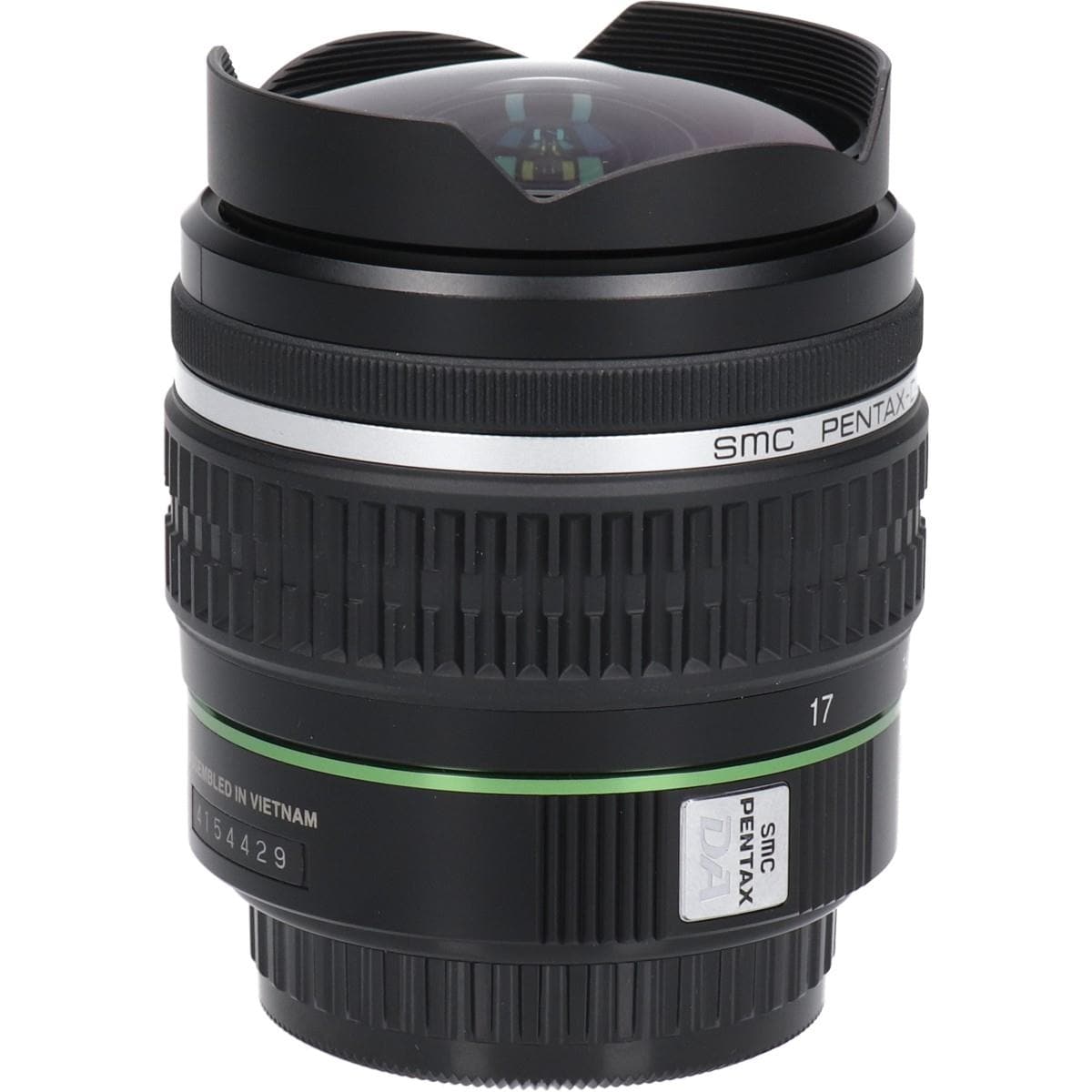 ＤＡ１０－１７ｍｍ　Ｆ３．５－４．５ＦＩＳＨＥＹＥ