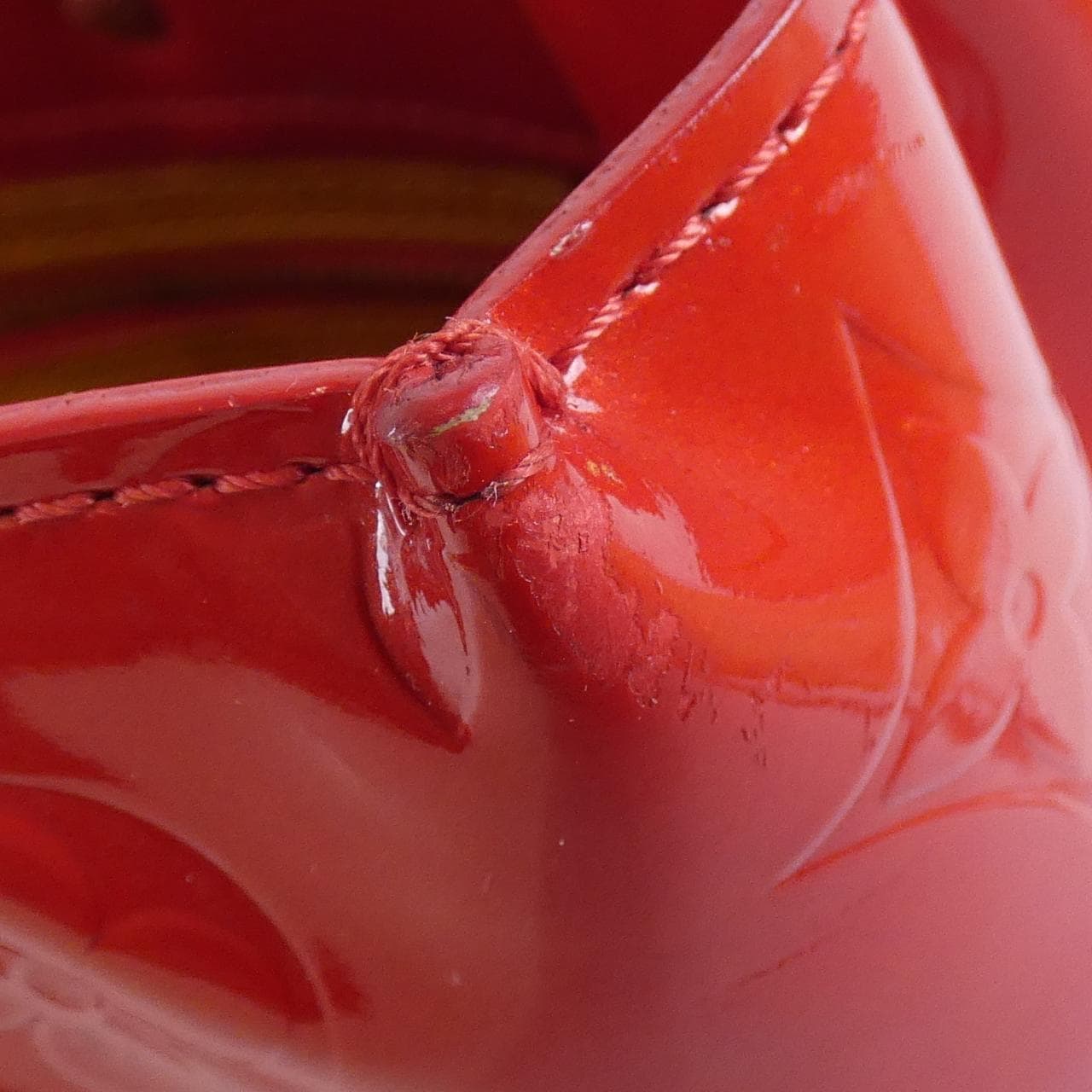 ルイヴィトン ヴェルニ リード PM M91088 バッグ