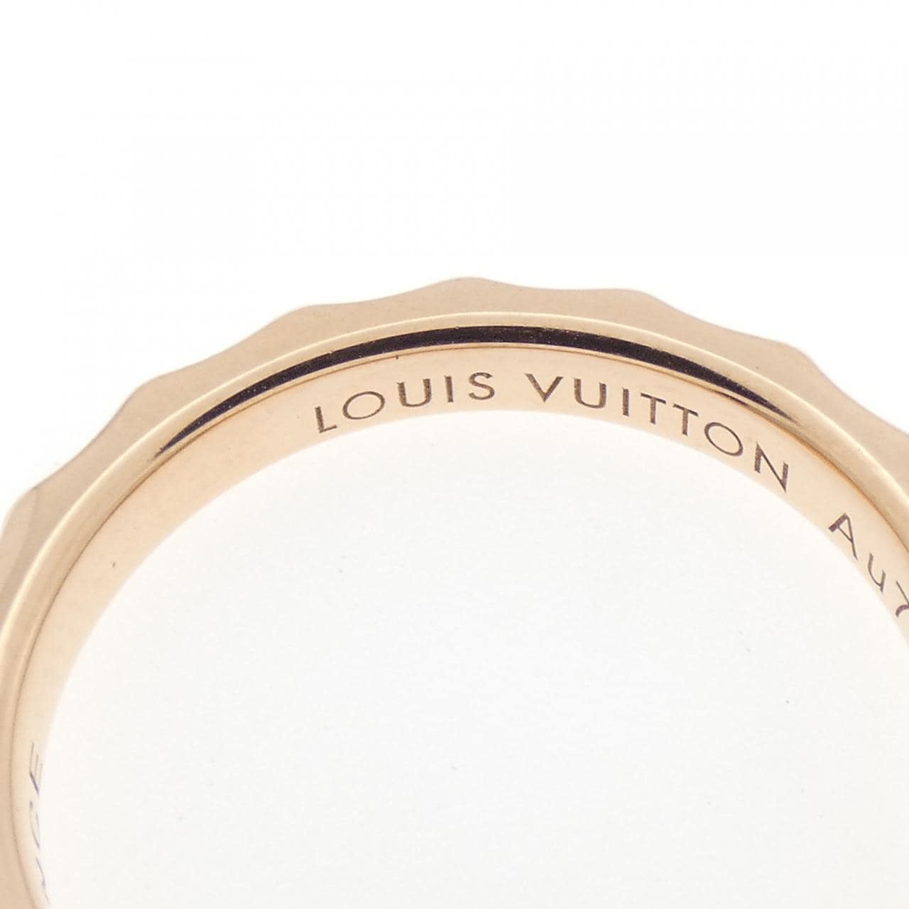 ルイヴィトン アリアンス モノグラム アンフィニ 1P リング