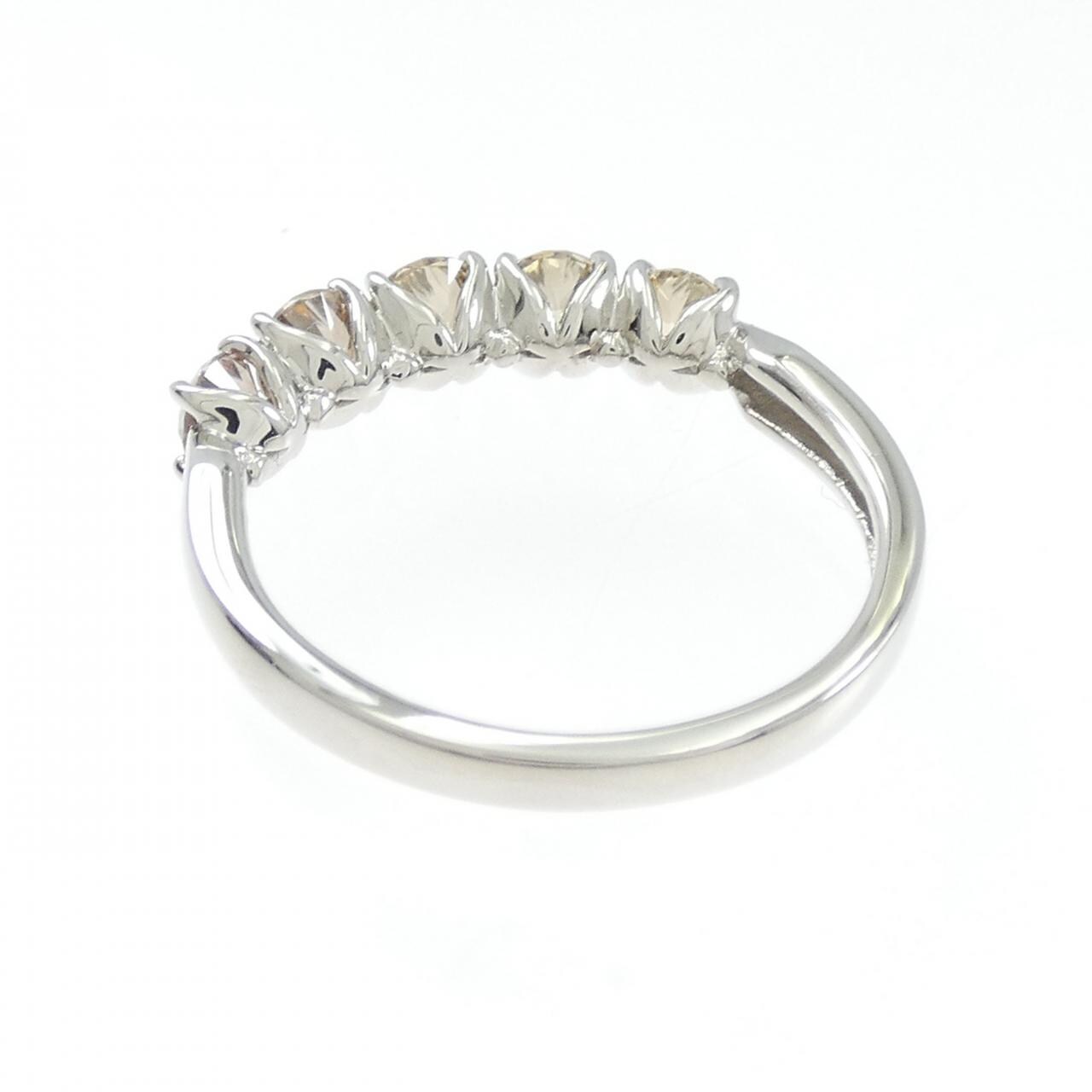 PT950 ダイヤモンド リング 1.00CT