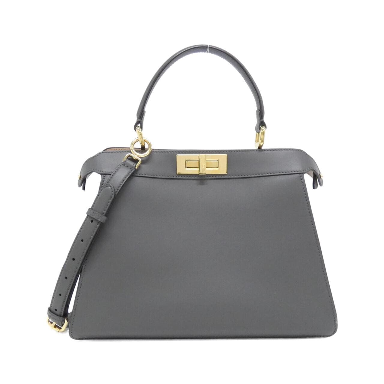 フェンディ ピーカブー アイ シー ユー ミディアム 8BN321 A6V3 バッグ