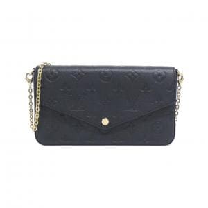 ルイヴィトン モノグラム アンプラント ポシェット フェリシー M82477 ショルダーバッグ