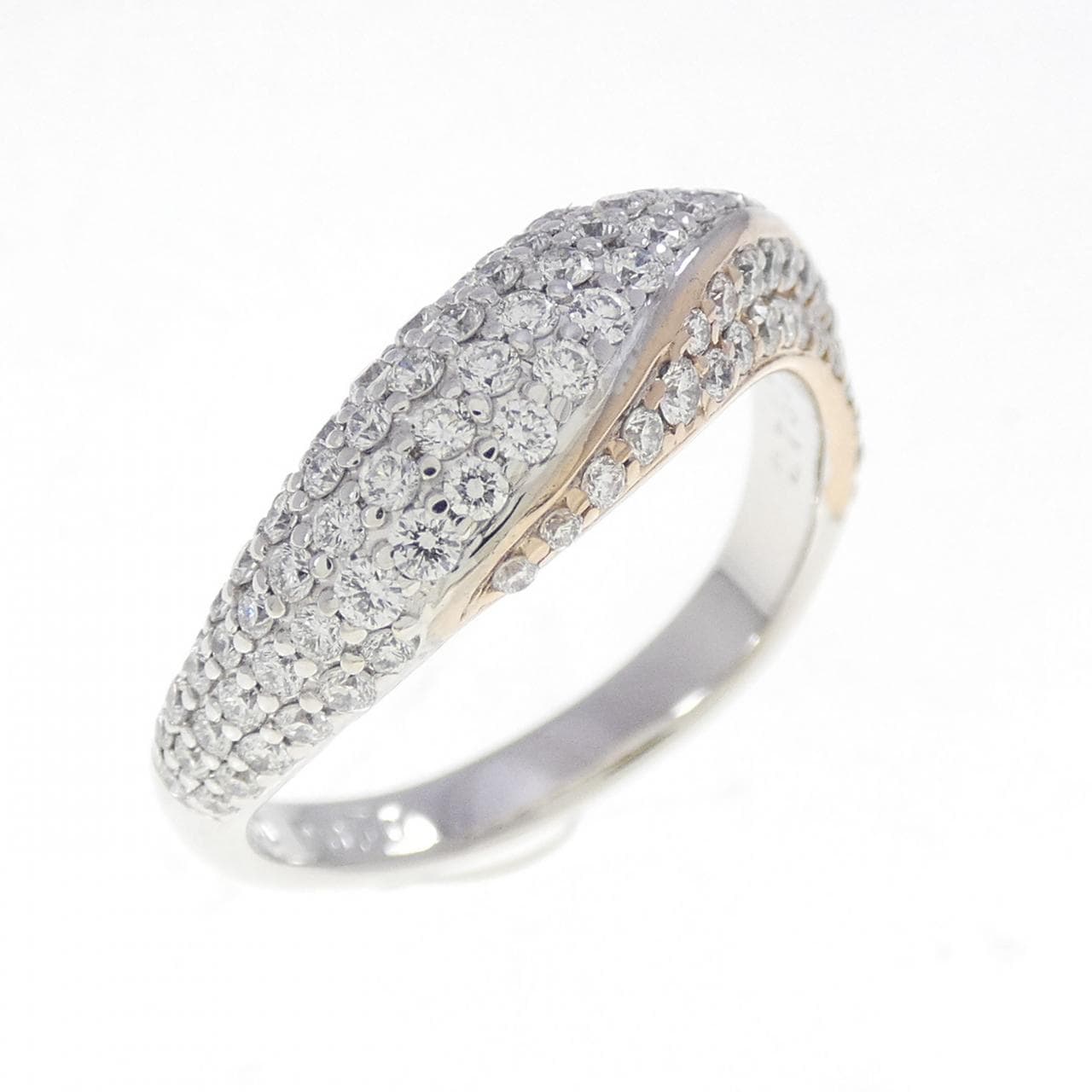 ポーラ ダイヤモンド リング 0.70CT