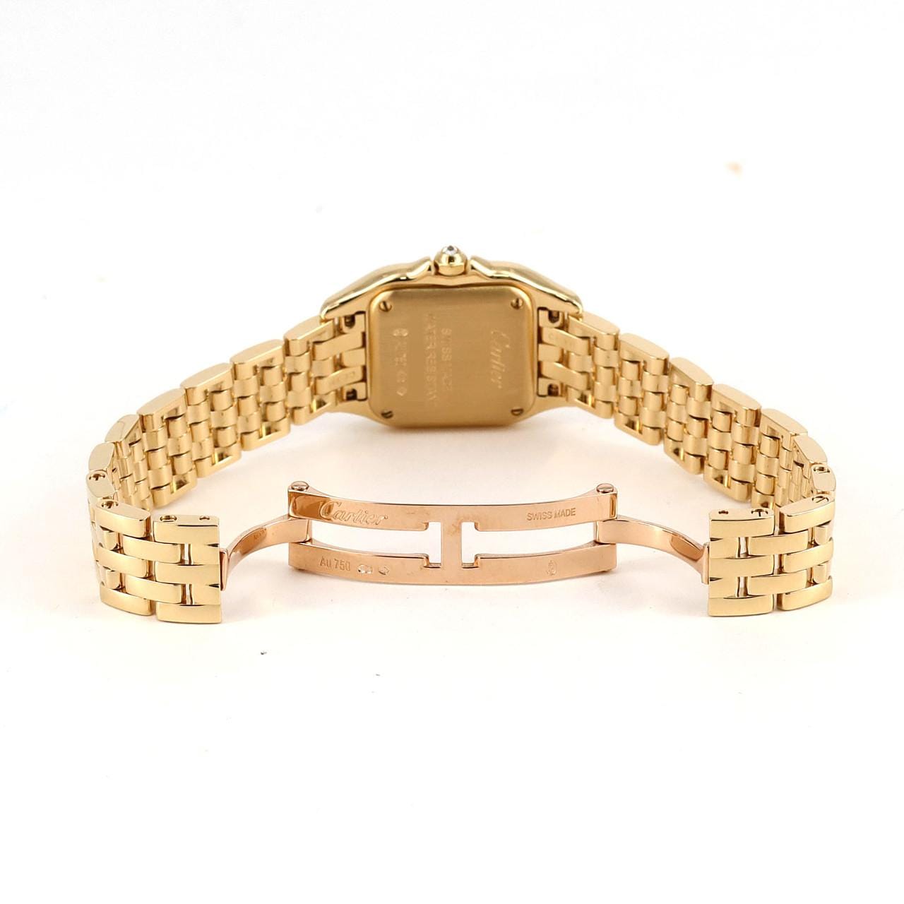 Cartier Panthère de Cartier SM YG/D WJPN0015 YG石英