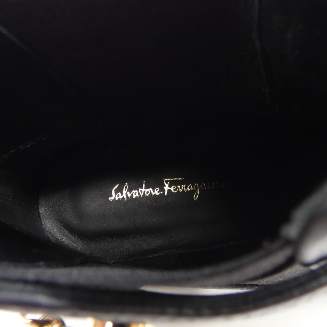 サルヴァトーレフェラガモ SALVATORE FERRAGAMO ブーツ