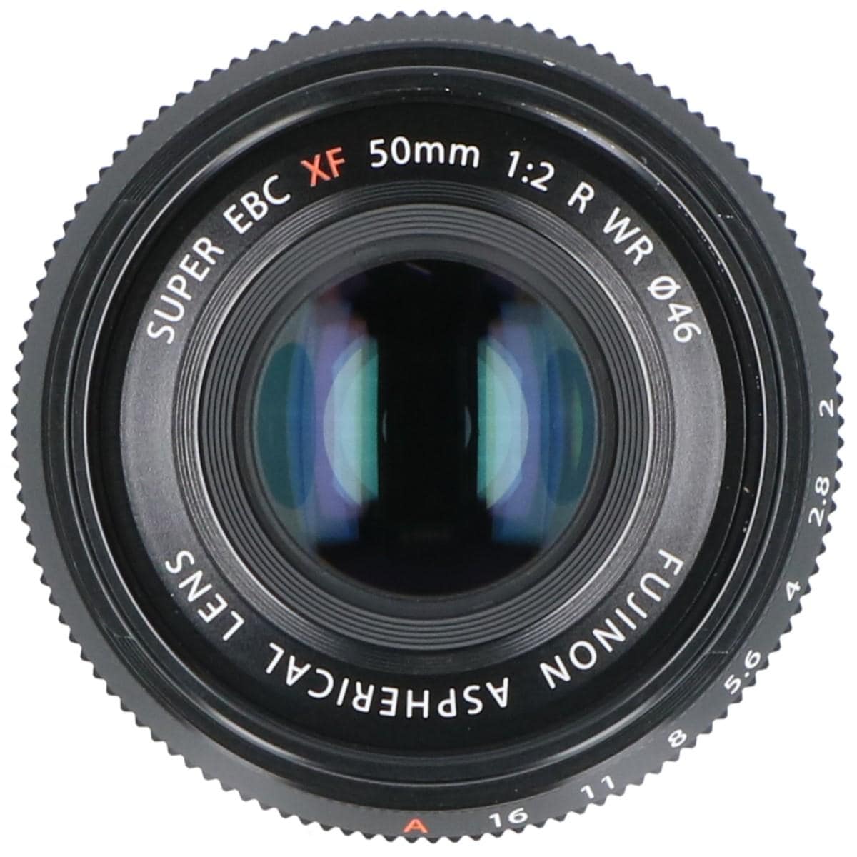 XF50mm F2R WR黑色