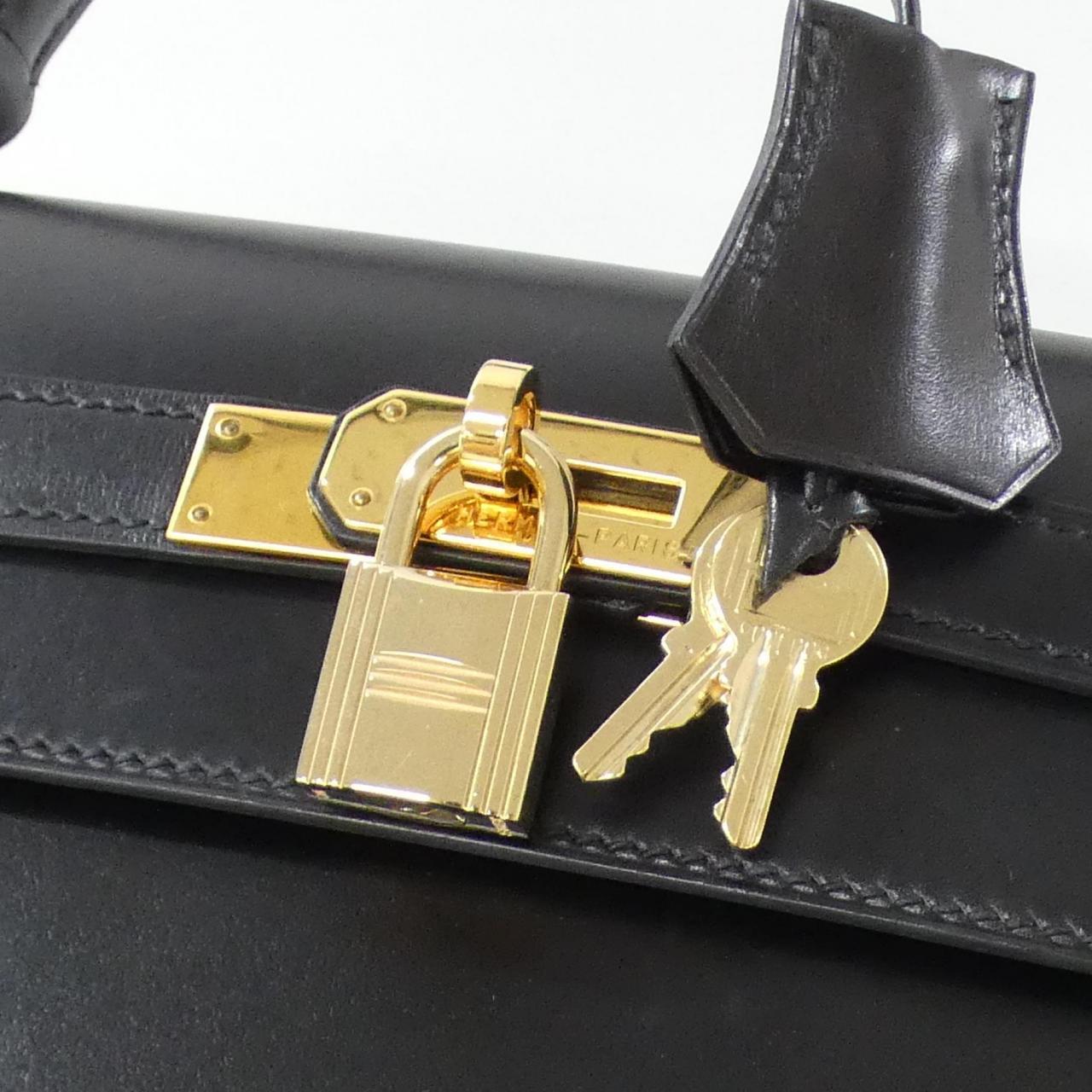 [vintage] HERMES Kelly 32cm 001858CC Bag