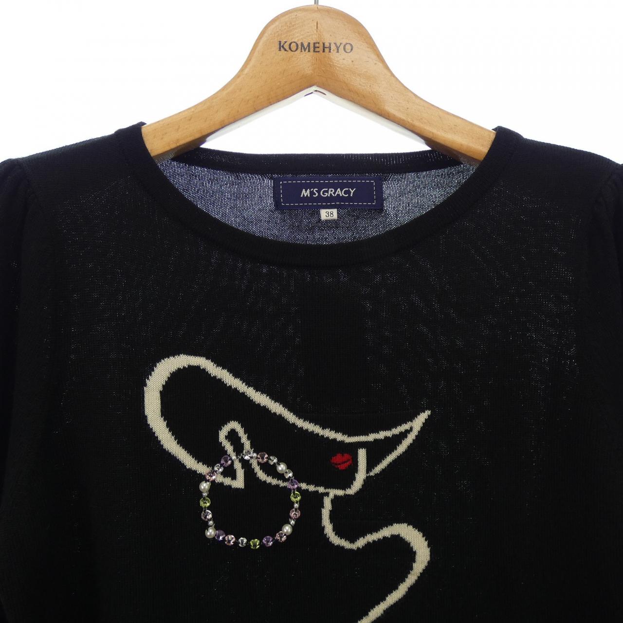エムズグレーシー M'S GRACY ニット
