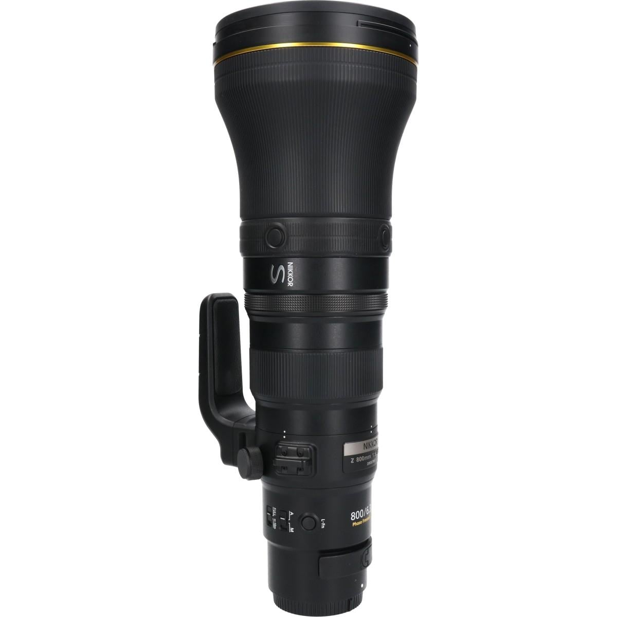 Ｚ８００ｍｍ　Ｆ６．３ＶＲ　Ｓ