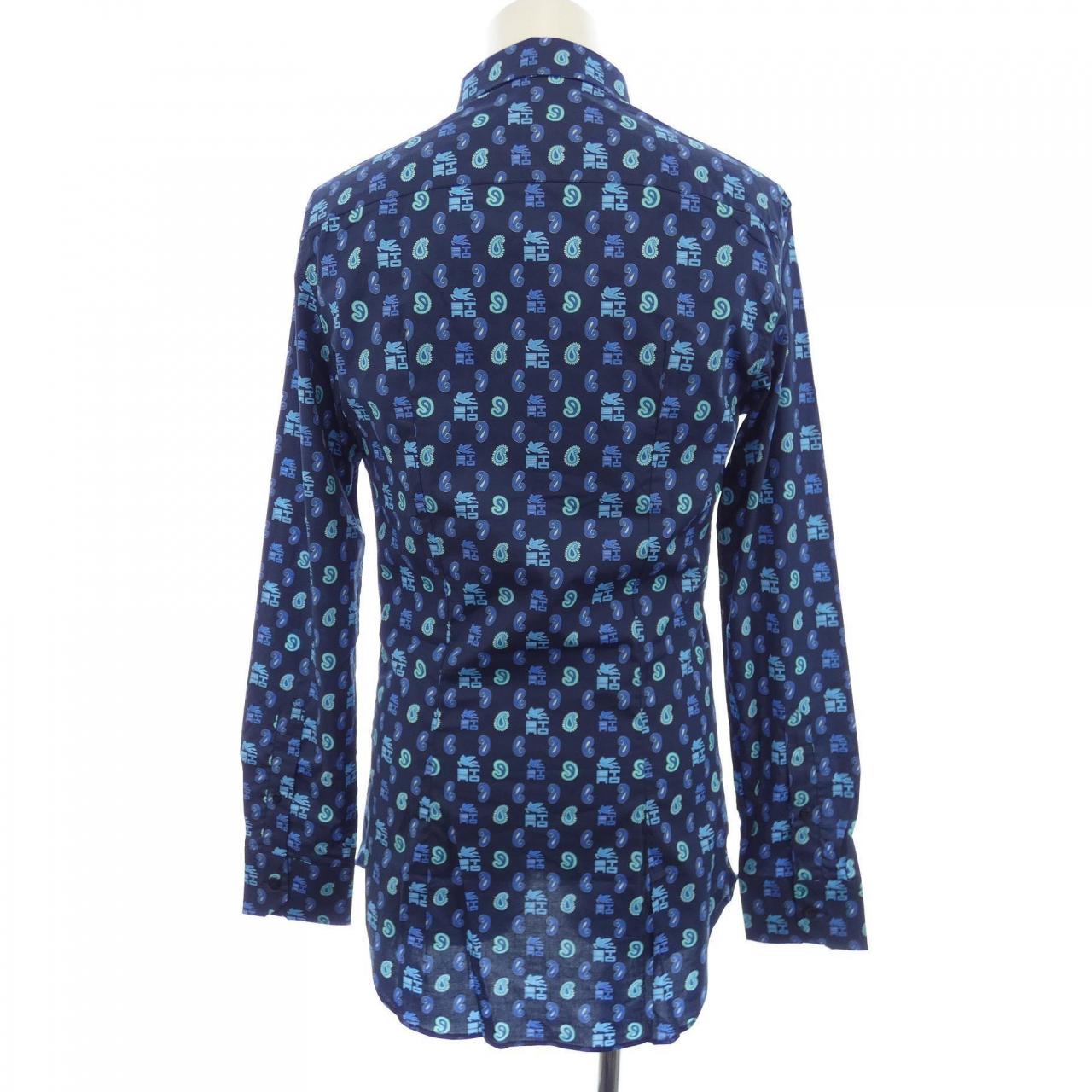 エトロ ETRO シャツ