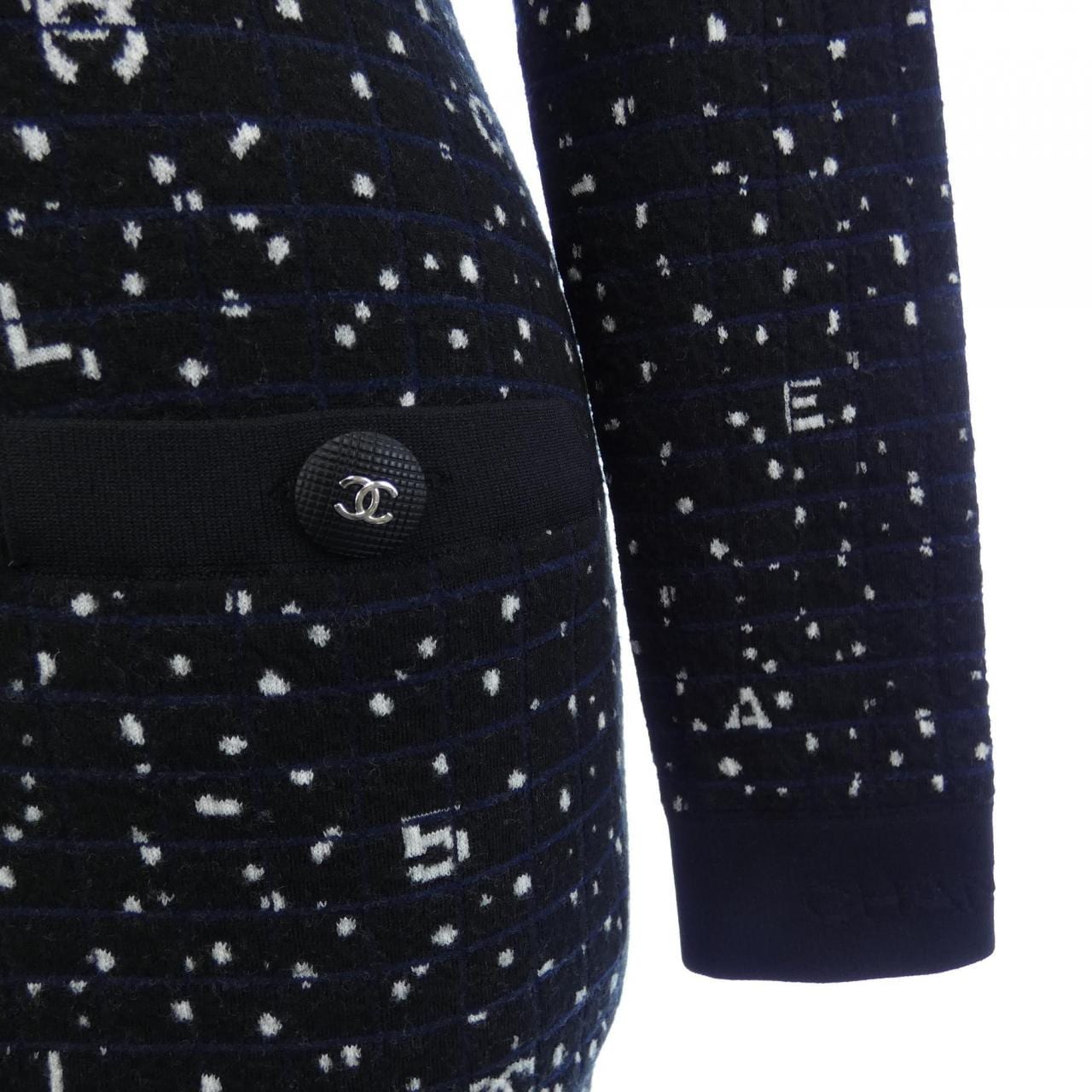 CHANEL P65142K60951 连衣裙