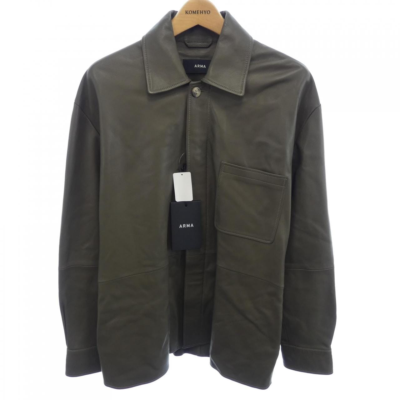 アルマ ARMA レザージャケット