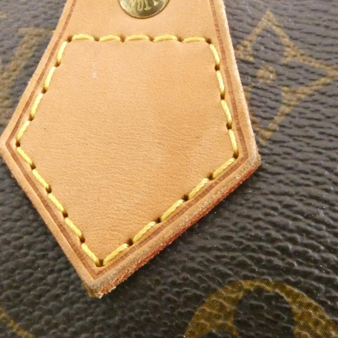 ルイヴィトン モノグラム スピーディ 35cm M41524 ボストンバッグ