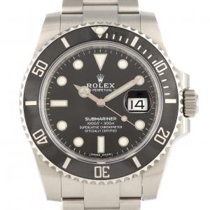 ロレックス サブマリーナーデイト 116610LN SS 自動巻 ランダム番