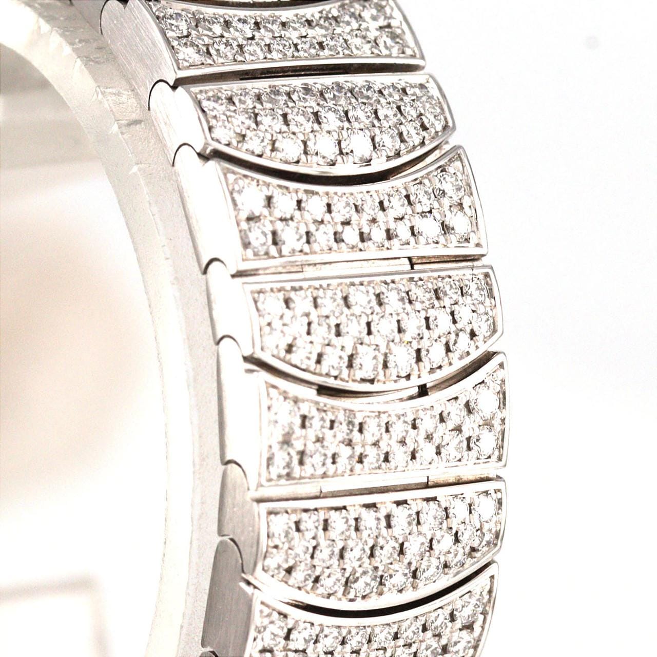 カルティエ ベニュワールSM WG/D･ブレスD WB520011 WG クォーツ