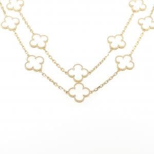 ヴァンクリーフ&アーペル アルハンブラ 20モチーフ ネックレス