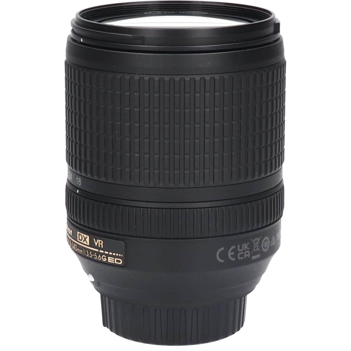 ＮＩＫＯＮ　ＡＦ－Ｓ　ＤＸ１８－１４０ｍｍ　Ｆ３．５－５．６Ｇ　ＶＲ