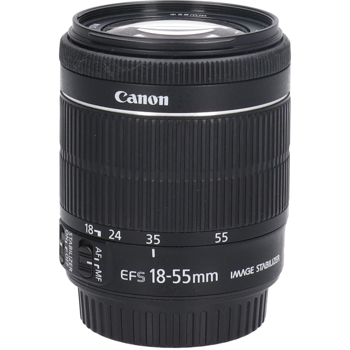 ＥＦ－Ｓ１８－５５ｍｍ　Ｆ３．５－５．６ＩＳ　ＳＴＭ