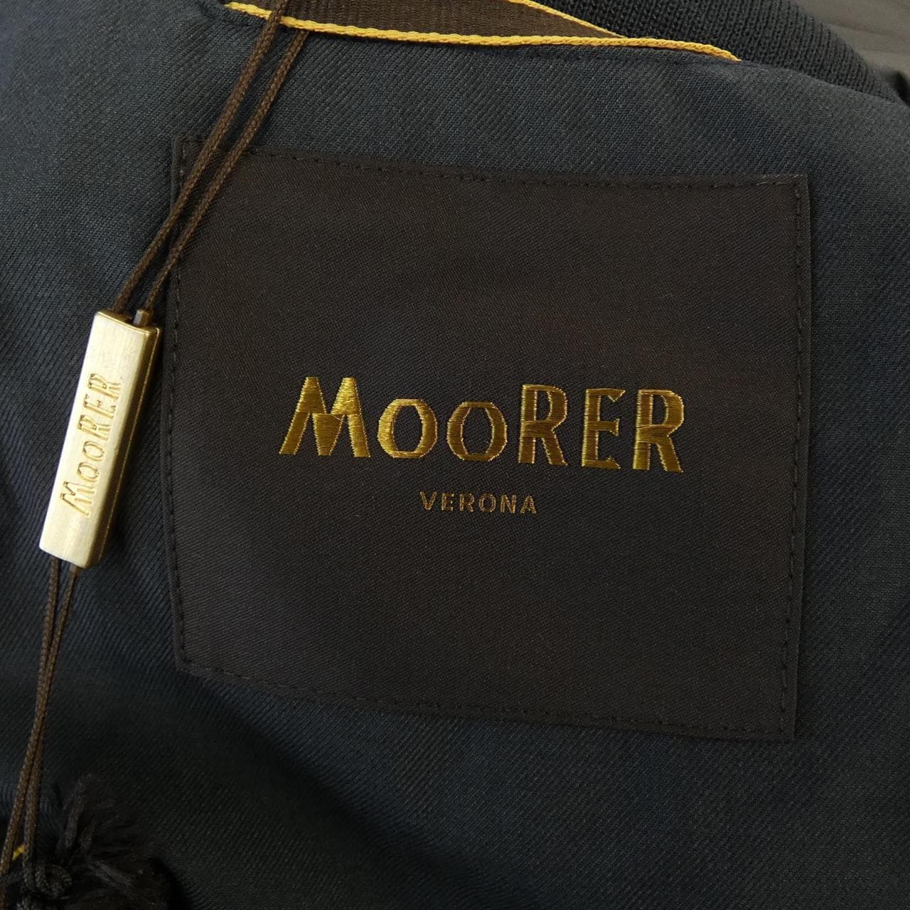 ムーレー MOORER ブルゾン