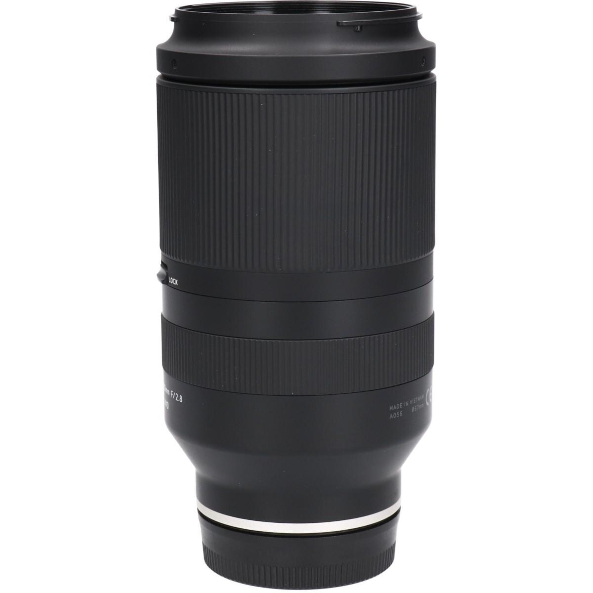 Ｅ７０－１８０ｍｍ　Ｆ２．８ＤＩ　ＩＩＩ　ＶＣ　Ａ０