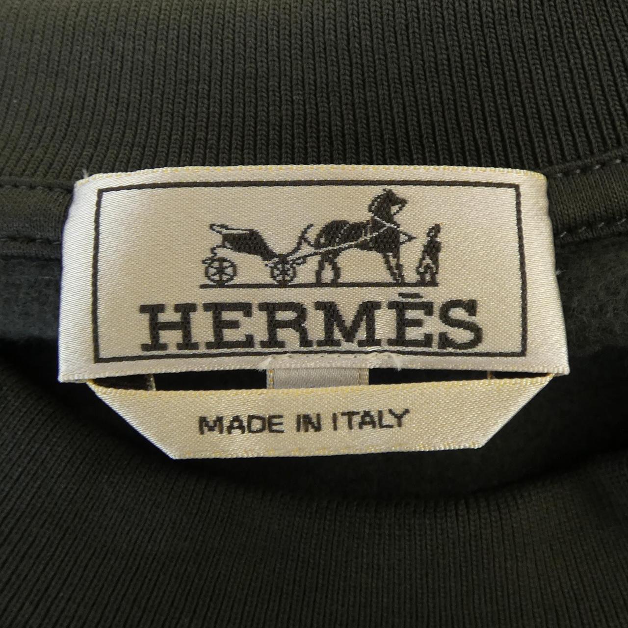 エルメス HERMES クォーターバッシュ *32-5721 スウェット